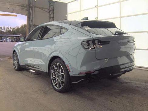Used 2025 Ford Mustang Mach-E GT AWD/4WD image 7