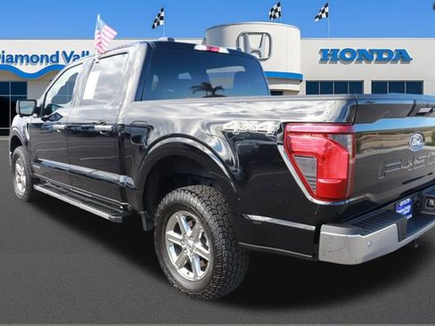 Used 2024 Ford F150 XLT w/ Mobile Office Package image 4