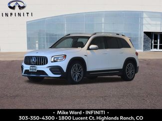 Used 2021 Mercedes-Benz GLB 35 AMG 4MATIC video 1