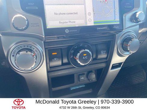 Certified 2023 Toyota 4Runner SR5 Premium w/ Moonroof Package AWD/4WD image 19