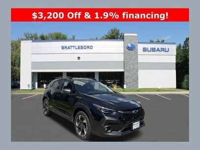 New 2026 Subaru Crosstrek 2.5i Limited