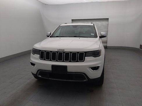 Used 2017 Jeep Grand Cherokee Limited w/ Luxury Group II AWD/4WD image 15