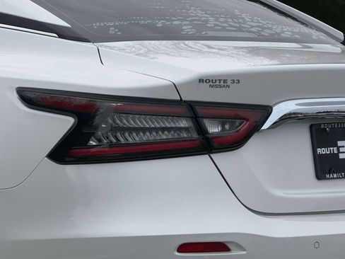 Used 2023 Nissan Maxima Platinum w/ Sport Mat Group image 8