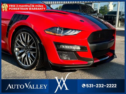 Used 2023 Ford Mustang GT Premium RWD image 10