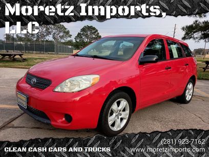 Used 2005 Toyota Matrix