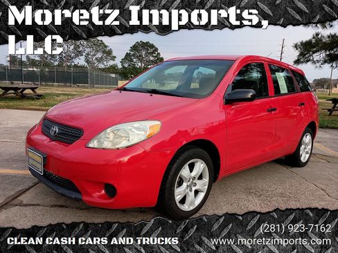 Used 2005 Toyota Matrix image 1