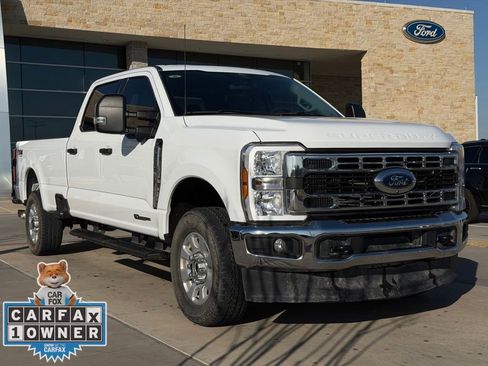 Used 2024 Ford F250 XLT w/ 360-Degree Camera Package image 20