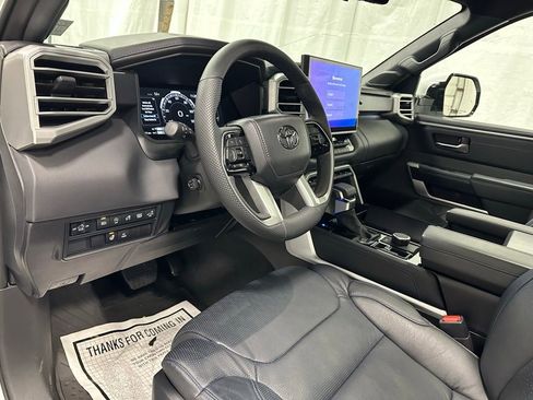 Used 2025 Toyota Tundra Platinum image 16