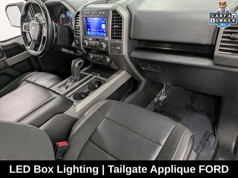 Used 2019 Ford F150 Raptor w/ Equipment Group 802A Luxury AWD/4WD image 32