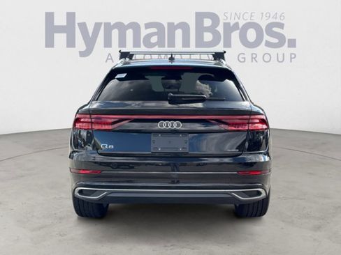 Used 2023 Audi Q8 Premium Plus image 4