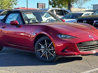 New 2025 MAZDA MX-5 Miata Grand Touring video 2