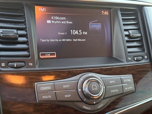 Used 2017 Nissan Armada Platinum w/ Captain Seat Package image 27