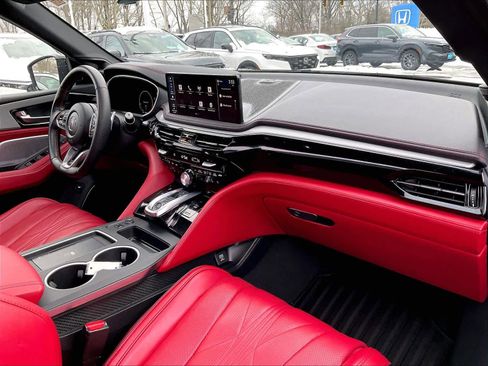 Used 2025 Acura MDX A-Spec image 14