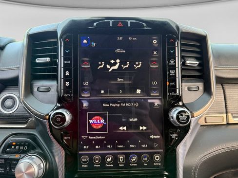 Used 2020 RAM 1500 Limited AWD/4WD image 23