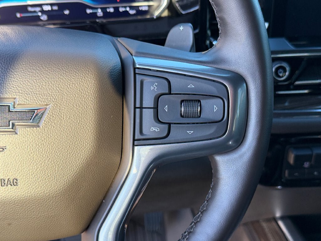 Used 2024 Chevrolet Silverado 1500 RST w/ RST All Star Premium Package AWD/4WD image 17