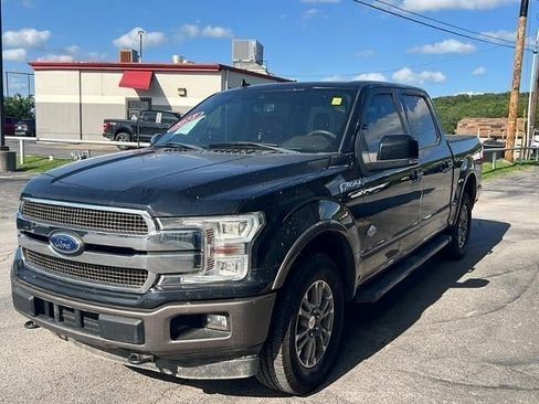Used 2018 Ford F150 King Ranch AWD/4WD image 4