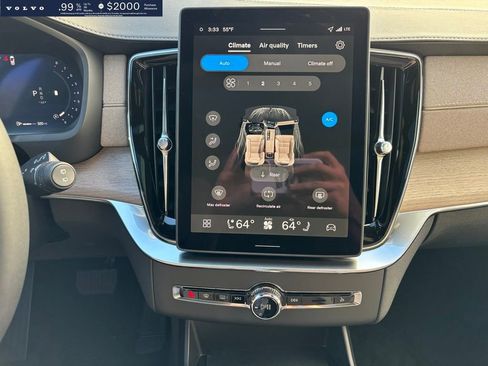 New 2026 Volvo XC90 B6 Plus w/ Protection Package image 14