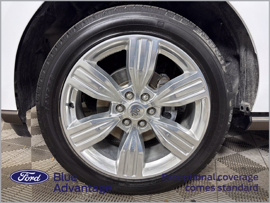 Certified 2024 Ford Expedition King Ranch RWD image 14