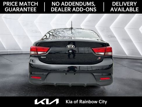 Used 2020 Kia Rio S image 7