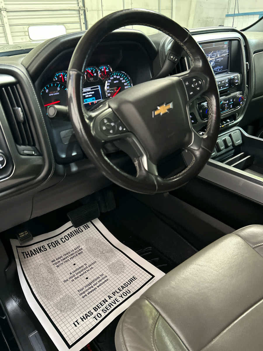 Used 2018 Chevrolet Silverado 2500 LTZ w/ Duramax Plus Package AWD/4WD image 21