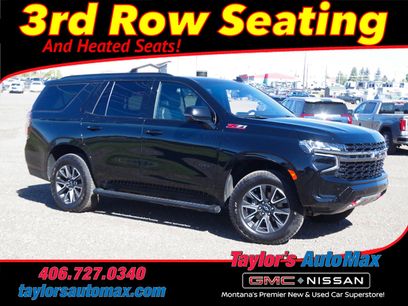 Used 2022 Chevrolet Tahoe Z71