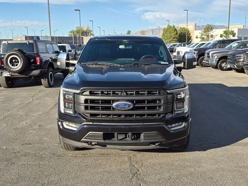 Used 2021 Ford F150 Lariat w/ Equipment Group 502A High AWD/4WD image 12