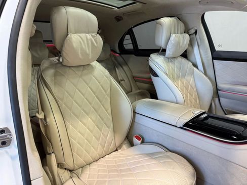 Used 2022 Mercedes-Benz S 580 4MATIC Sedan image 27