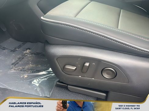 New 2026 Chevrolet Silverado EV Trail Boss w/ Premium Package image 15