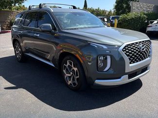Used 2021 Hyundai Palisade Calligraphy FWD video 1