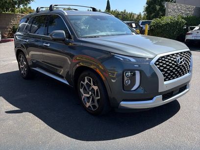 Used 2021 Hyundai Palisade Calligraphy