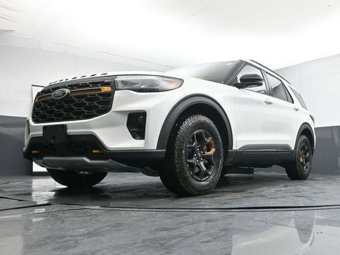 New 2026 Ford Explorer Tremor w/ Tremor Ultimate Package image 26