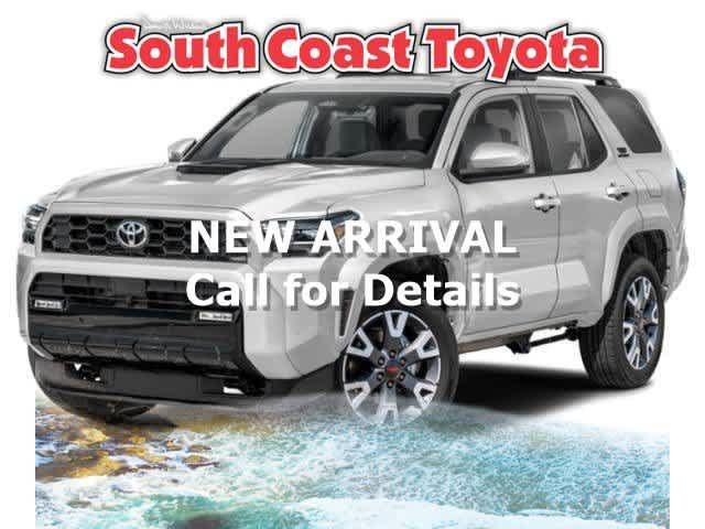 Used 2025 Toyota 4Runner TRD Sport AWD/4WD image 1