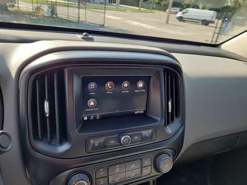 Used 2022 Chevrolet Colorado W/T RWD image 24
