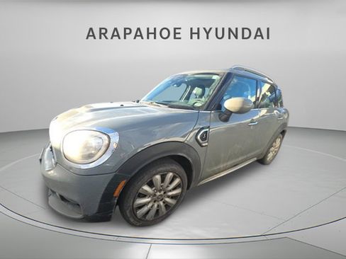 Used 2020 MINI Cooper Countryman S image 1