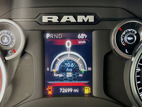 Used 2024 RAM 3500 Tradesman w/ Chrome Appearance Group image 12