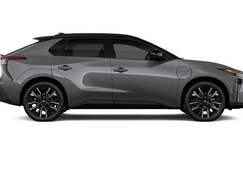 New 2026 Toyota bZ AWD/4WD image 12