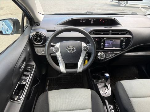 Used 2015 Toyota Prius C Two FWD image 23