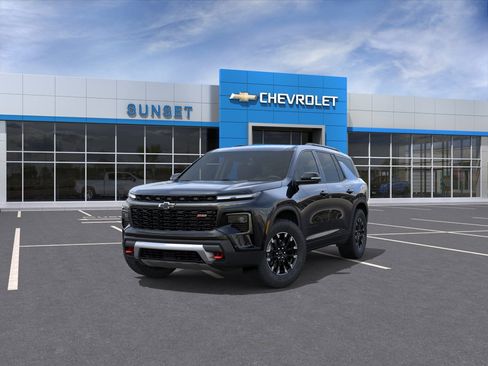 New 2026 Chevrolet Traverse Z71 AWD/4WD image 8