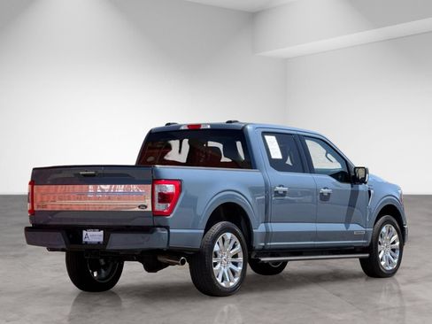 Used 2023 Ford F150 Limited AWD/4WD image 7