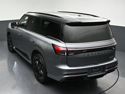 New 2027 INFINITI QX80 Sensory AWD/4WD image 26