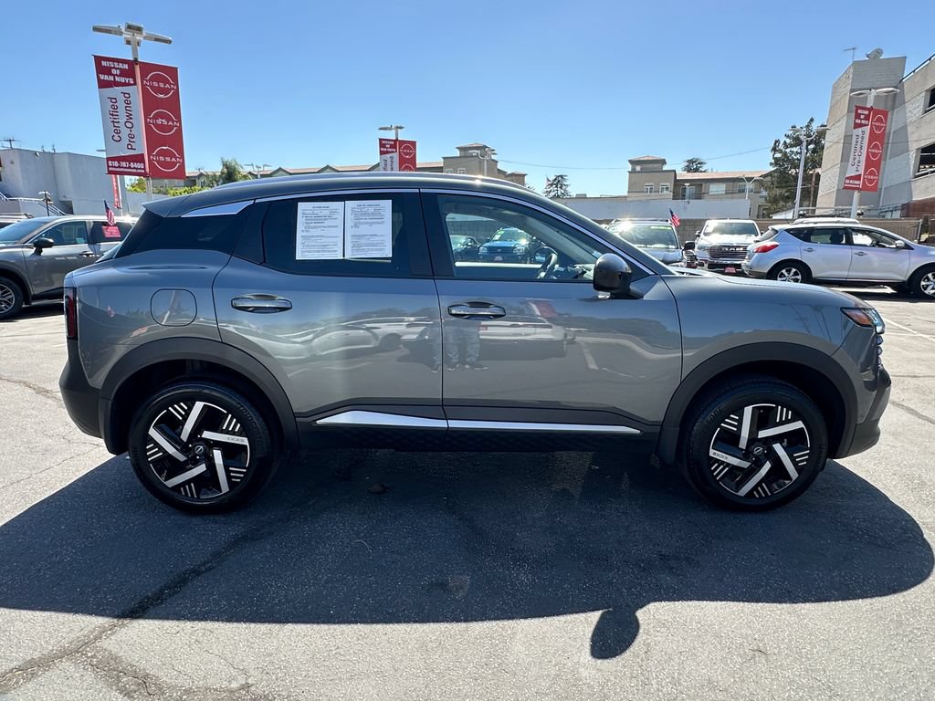 Used 2026 Nissan Kicks SV FWD image 8