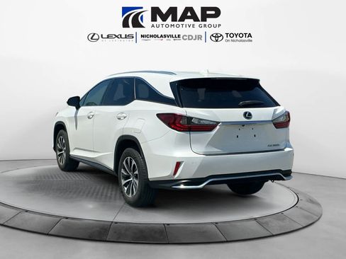 Used 2021 Lexus RX 350L Premium w/ Premium Package AWD/4WD image 3