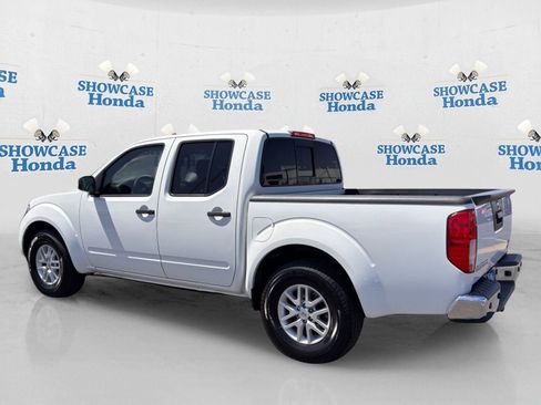 Used 2018 Nissan Frontier SV w/ Value Truck Package RWD image 5