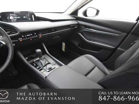 New 2026 MAZDA MAZDA3 s Sport image 27