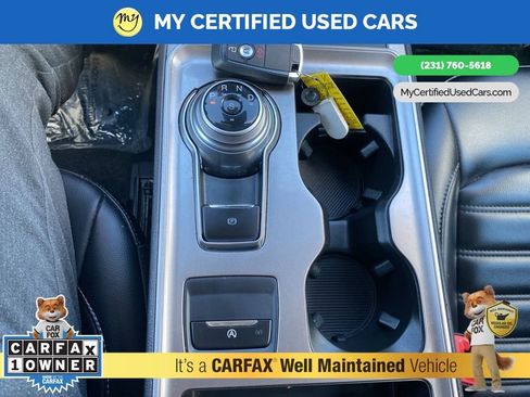 Used 2024 Ford Edge SEL AWD/4WD image 34