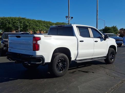 Used 2020 Chevrolet Silverado 1500 LT Trail Boss AWD/4WD image 6