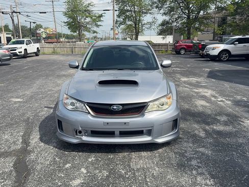 Used 2013 Subaru Impreza WRX Sedan AWD/4WD image 2