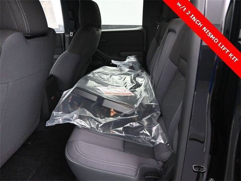 New 2026 Nissan Frontier SV image 10