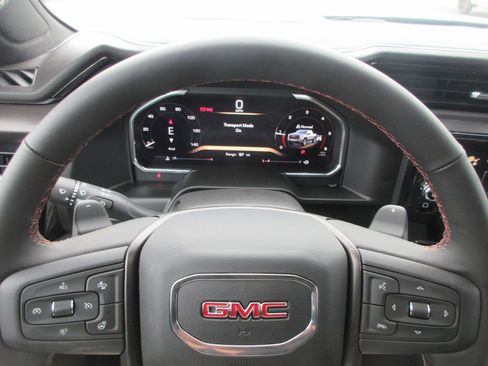 New 2026 GMC Sierra 1500 AT4X AWD/4WD image 18
