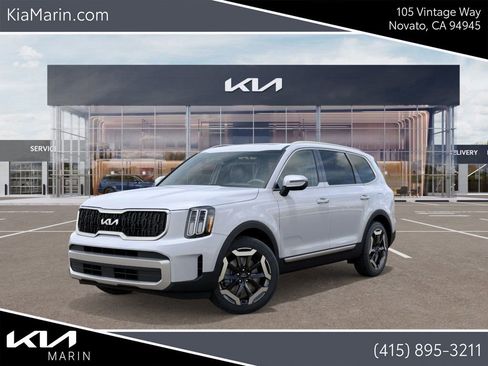 New 2025 Kia Telluride EX image 1